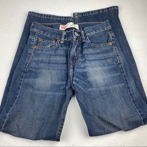 Levi’s 550 Relaxed Straight Leg Jeans